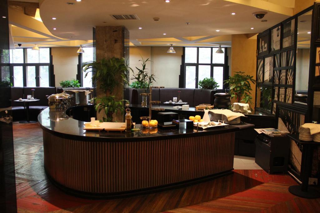 @ Gallery Suites Thượng Hải Ngoại thất bức ảnh