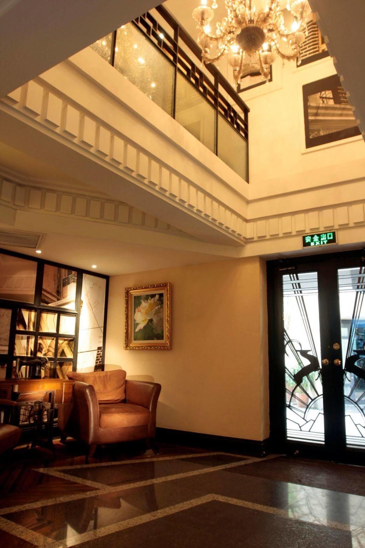 @ Gallery Suites Thượng Hải Ngoại thất bức ảnh