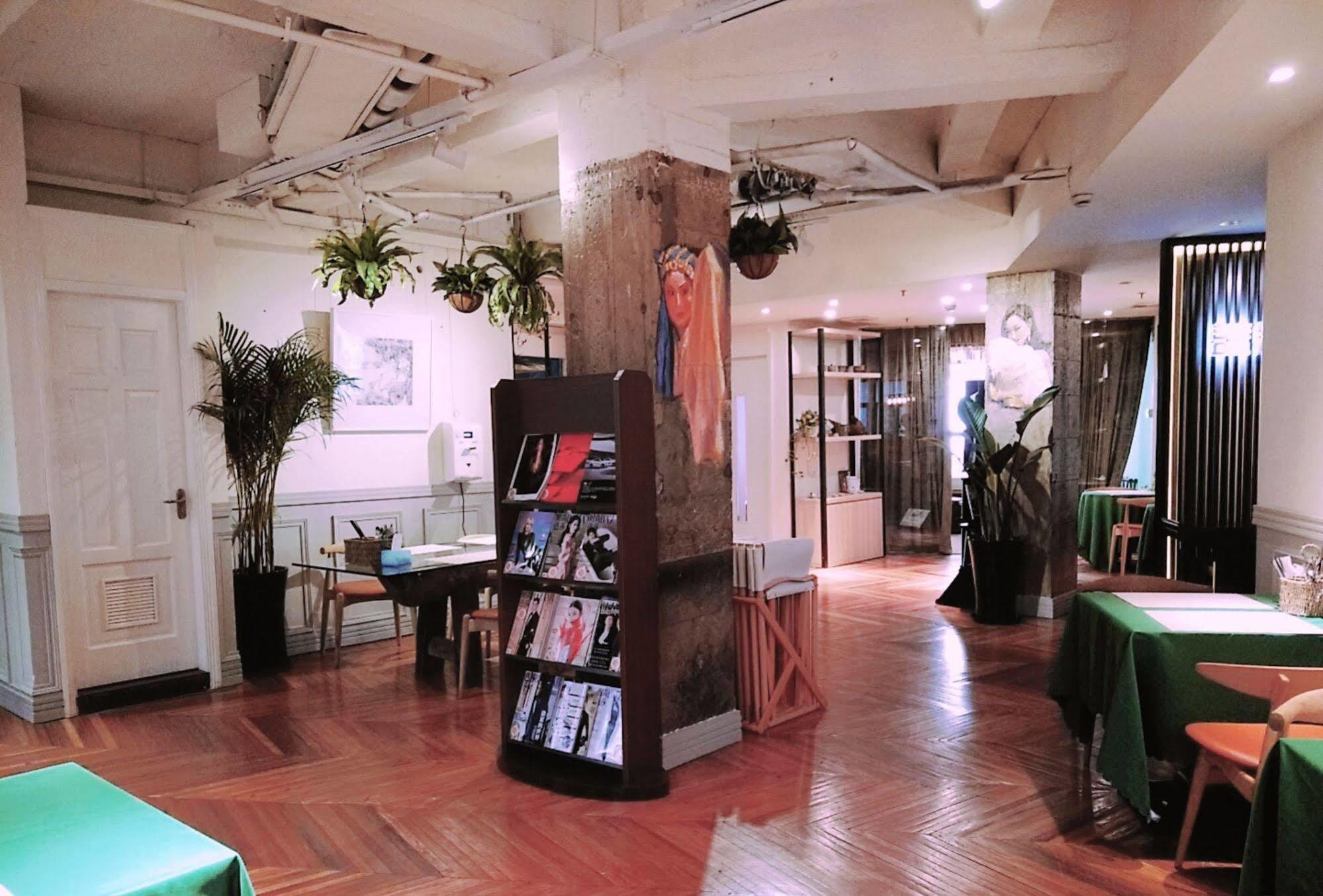 @ Gallery Suites Thượng Hải Ngoại thất bức ảnh