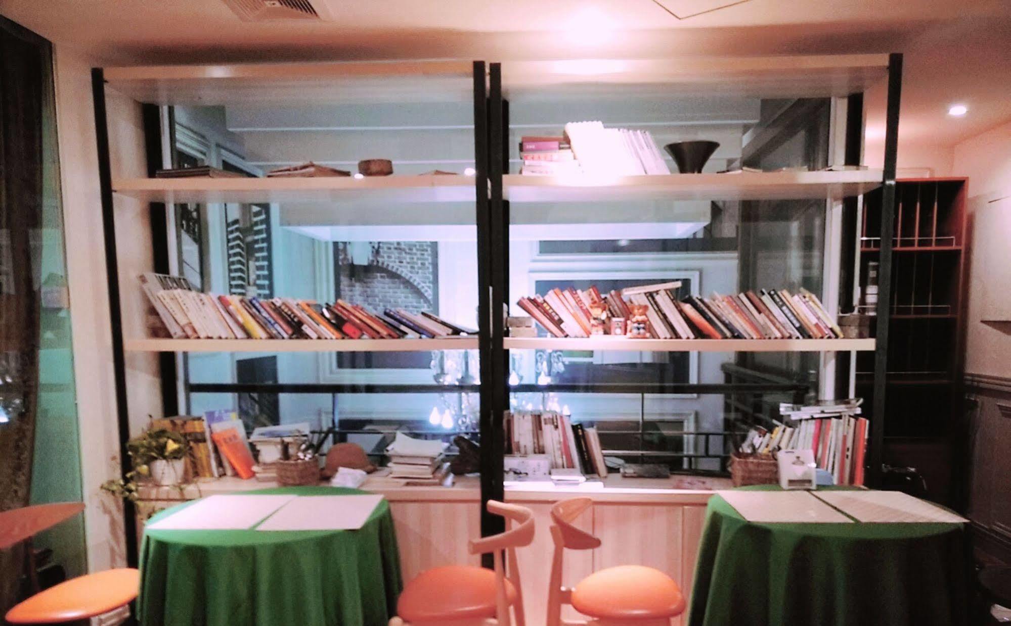 @ Gallery Suites Thượng Hải Ngoại thất bức ảnh