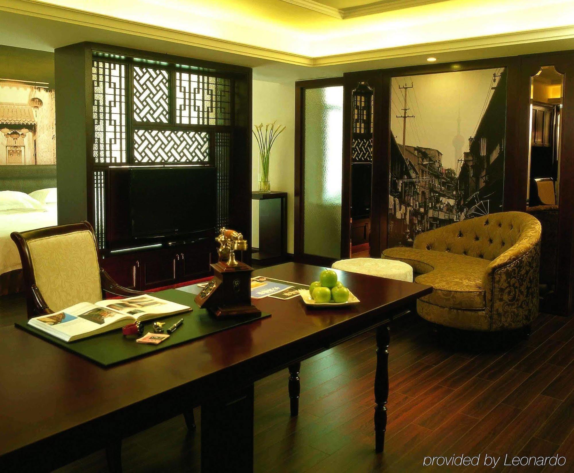 @ Gallery Suites Thượng Hải Phòng bức ảnh