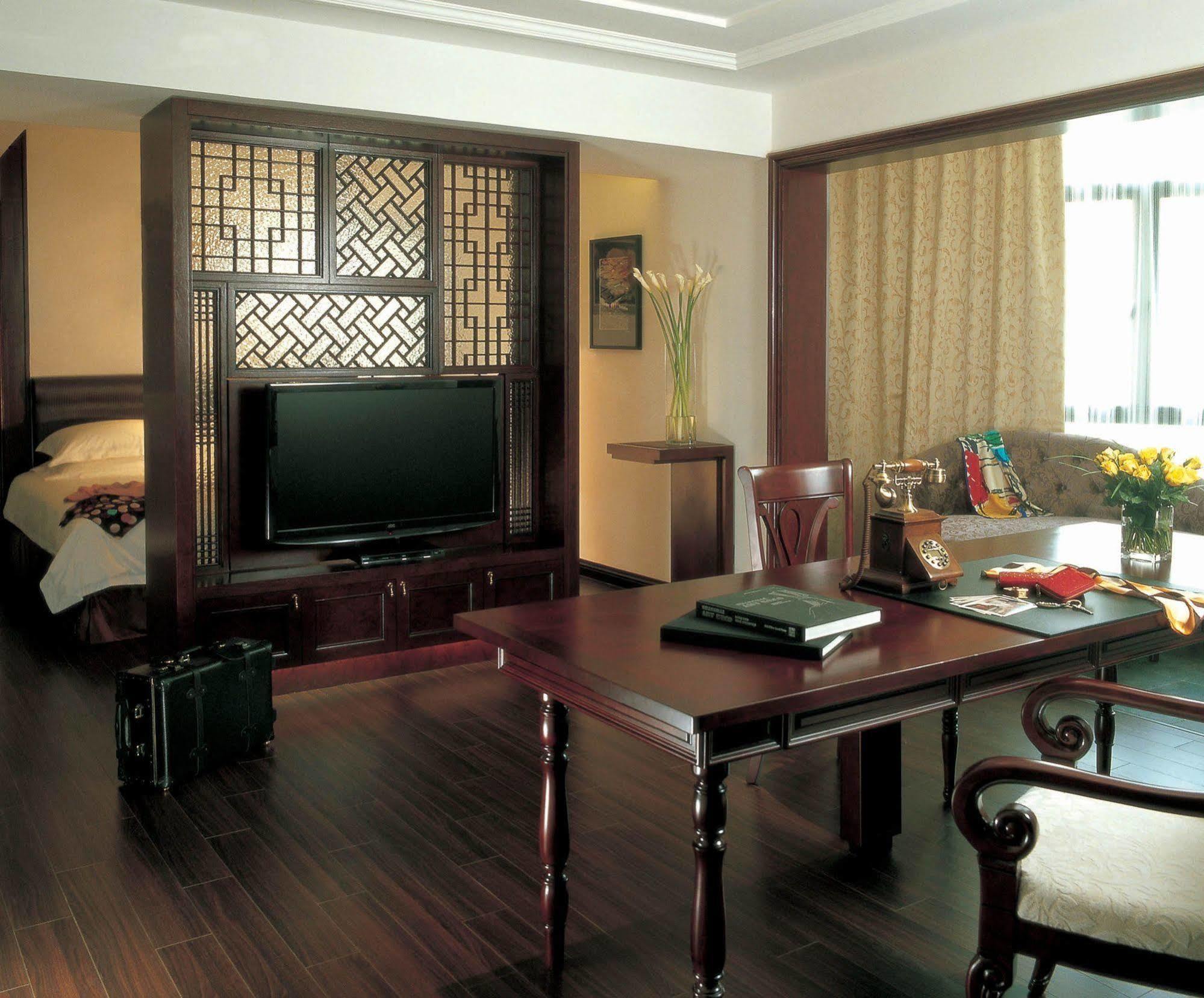 @ Gallery Suites Thượng Hải Phòng bức ảnh