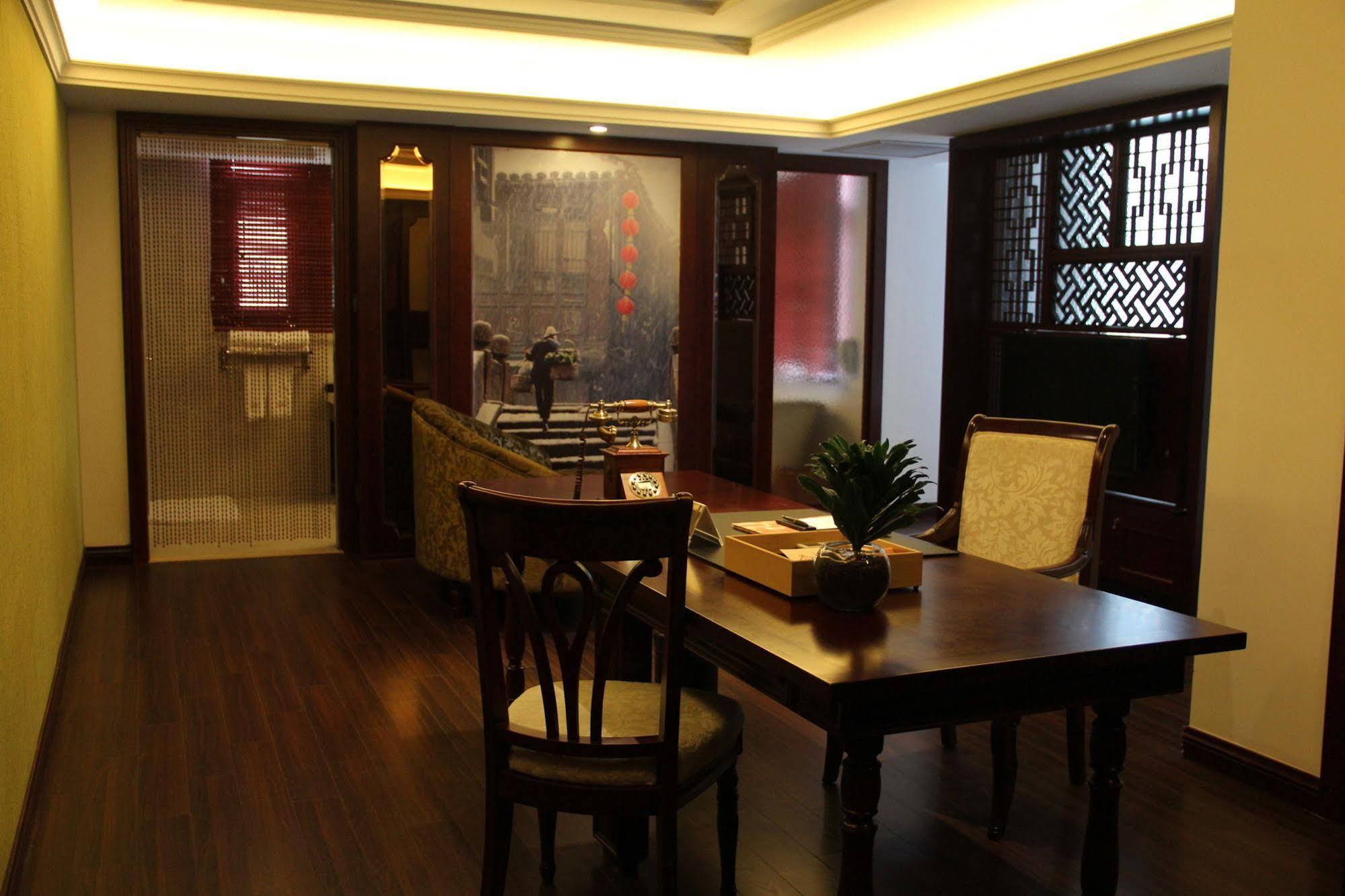 @ Gallery Suites Thượng Hải Ngoại thất bức ảnh