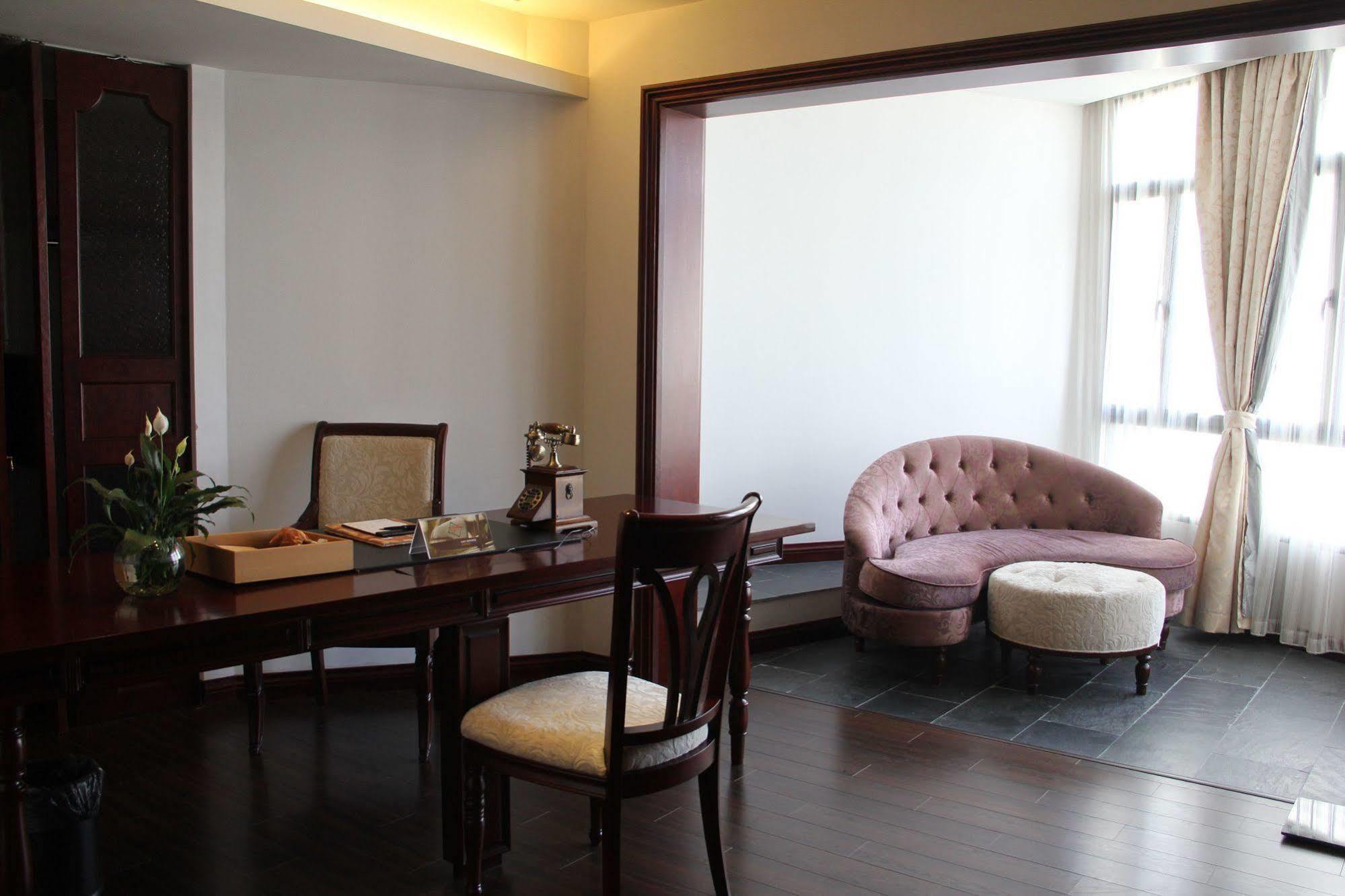@ Gallery Suites Thượng Hải Ngoại thất bức ảnh