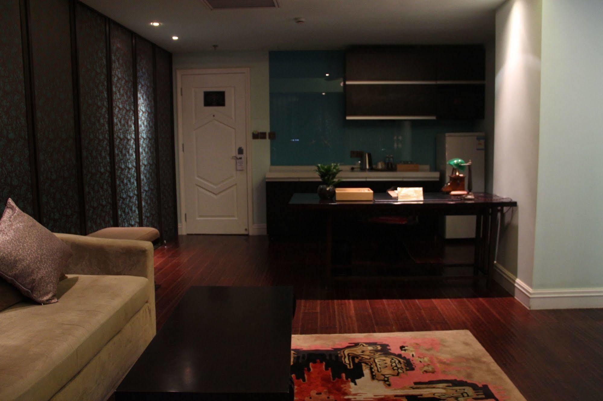 @ Gallery Suites Thượng Hải Ngoại thất bức ảnh