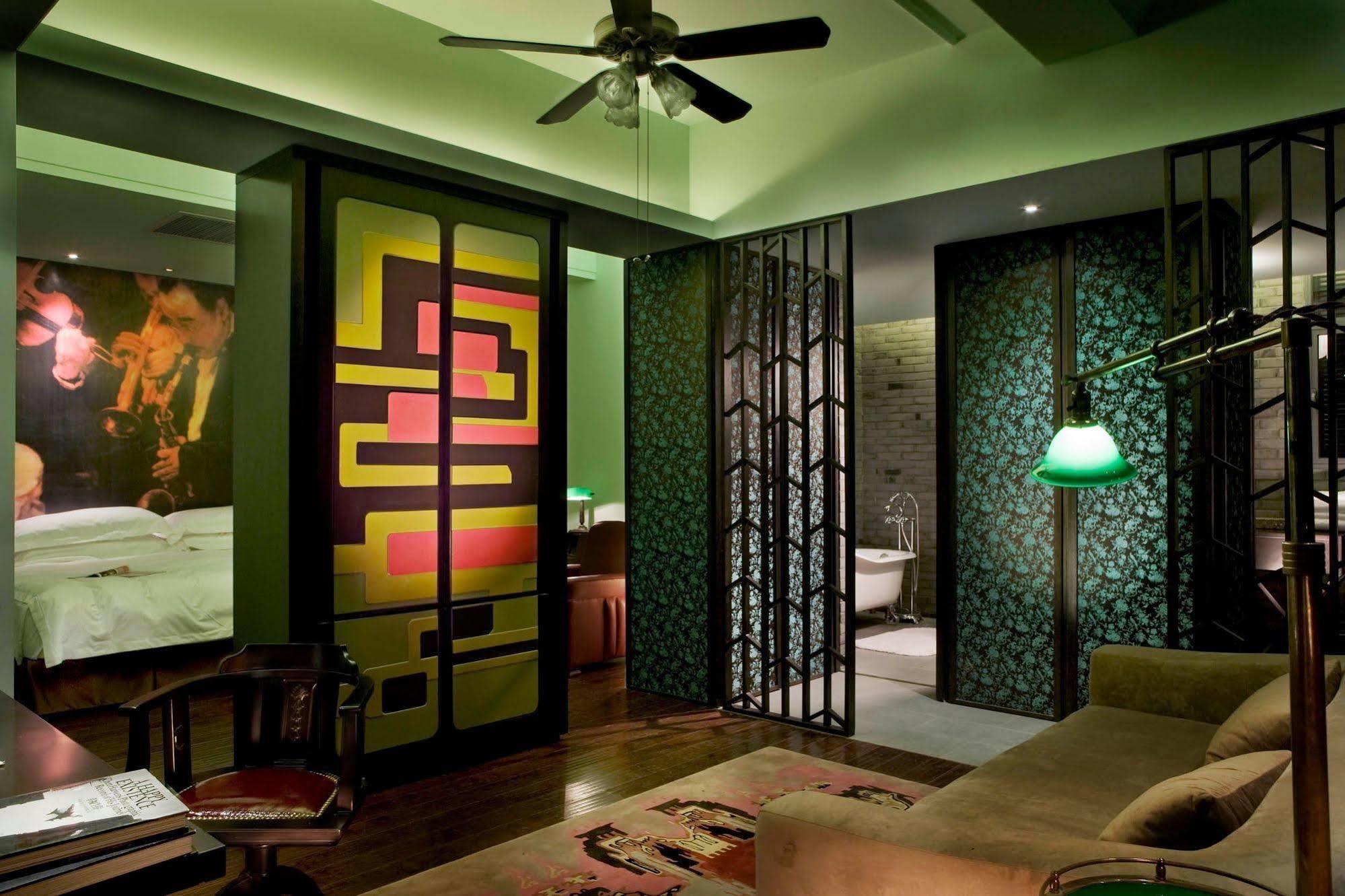 @ Gallery Suites Thượng Hải Phòng bức ảnh