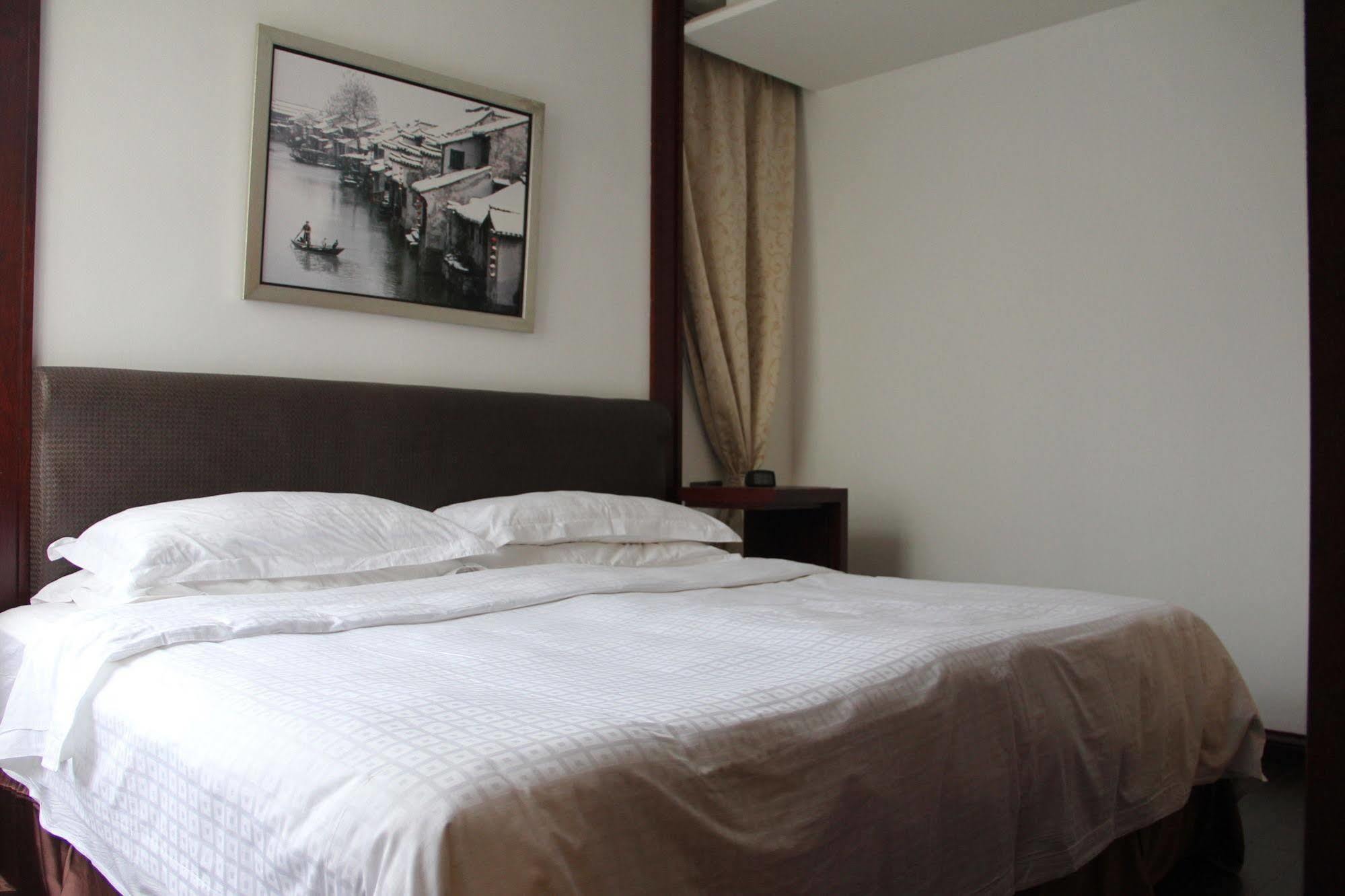 @ Gallery Suites Thượng Hải Ngoại thất bức ảnh
